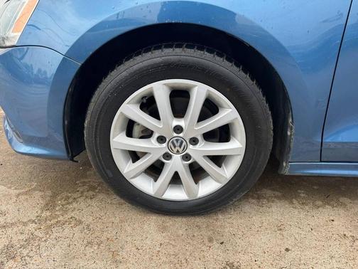 2015 Volkswagen Jetta 1.8T SE