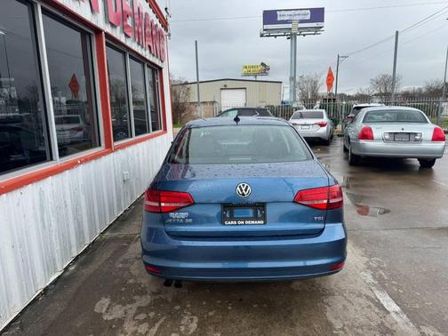 2015 Volkswagen Jetta 1.8T SE