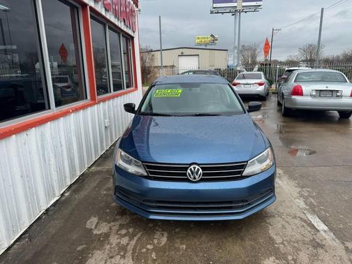2015 Volkswagen Jetta 1.8T SE