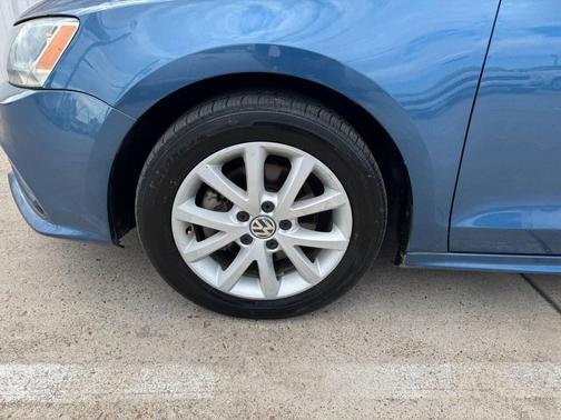 2015 Volkswagen Jetta 1.8T SE