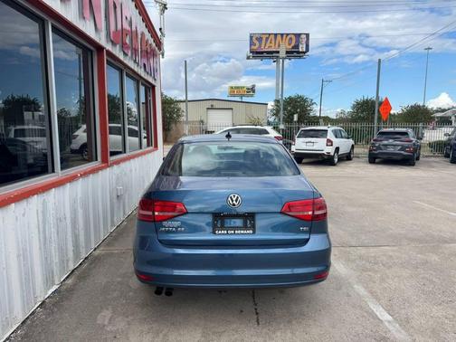 2015 Volkswagen Jetta 1.8T SE