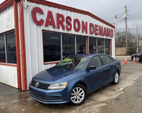 2015 Volkswagen Jetta 1.8T SE