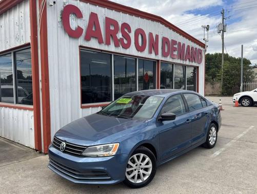 2015 Volkswagen Jetta 1.8T SE