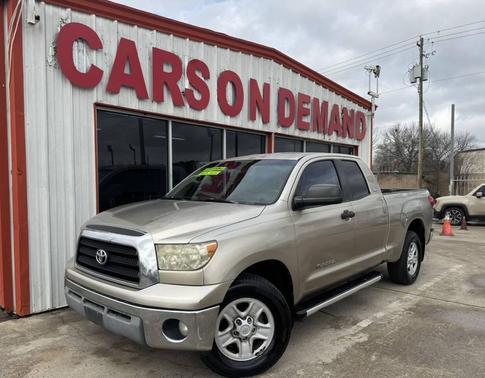 2008 Toyota Tundra Grade
