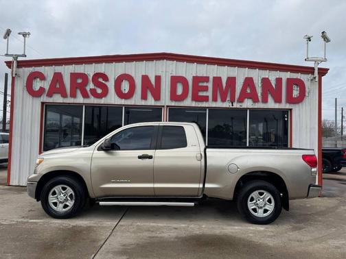2008 Toyota Tundra Grade