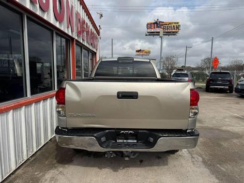 2008 Toyota Tundra Grade