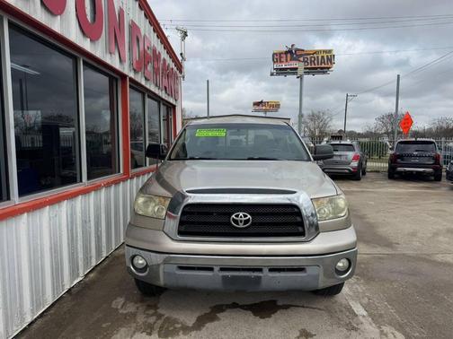 2008 Toyota Tundra Grade