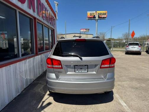 2015 Dodge Journey SE