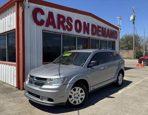 2015 Dodge Journey SE