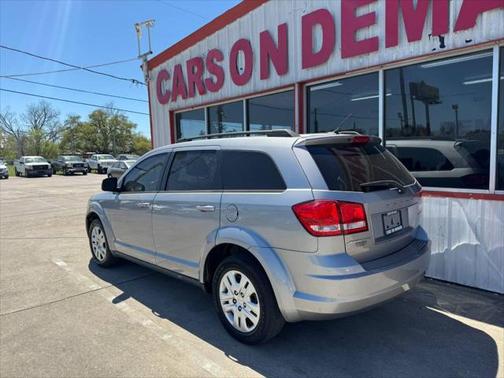 2015 Dodge Journey SE