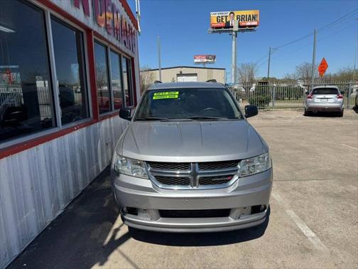 2015 Dodge Journey SE