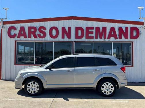 2015 Dodge Journey SE