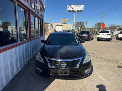 2014 Nissan Altima 2.5 SV