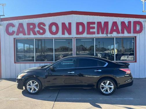 2014 Nissan Altima 2.5 SV