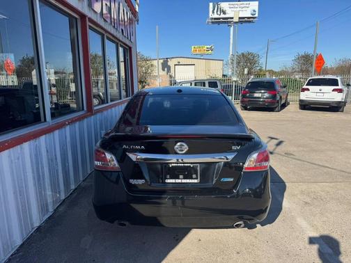 2014 Nissan Altima 2.5 SV