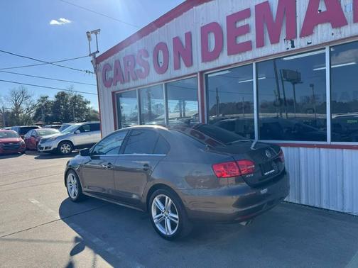 2012 Volkswagen Jetta SEL Premium