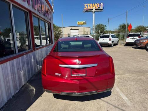 2014 Cadillac XTS Base