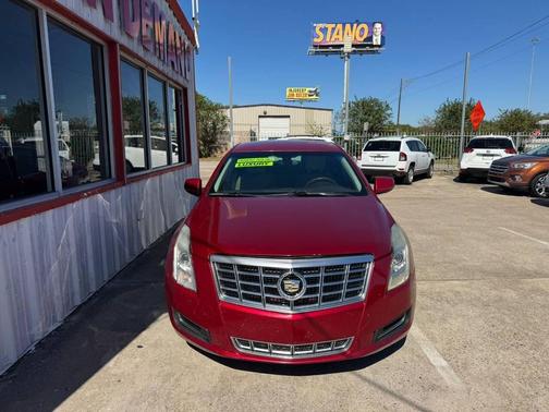 2014 Cadillac XTS Base