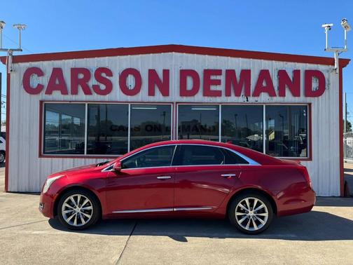2014 Cadillac XTS Base