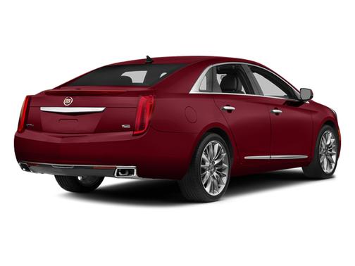2014 Cadillac XTS Base