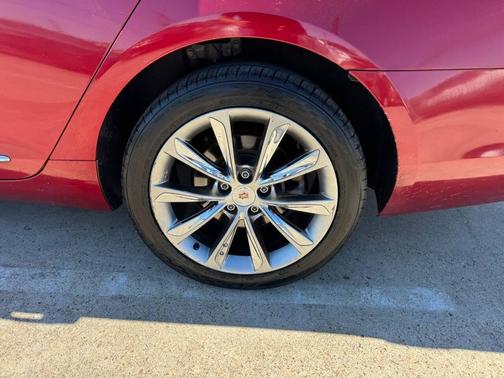 2014 Cadillac XTS Base