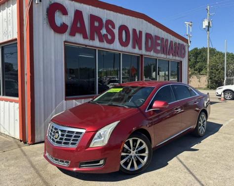 2014 Cadillac XTS Base