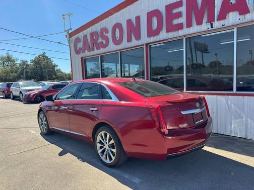 2014 Cadillac XTS Base