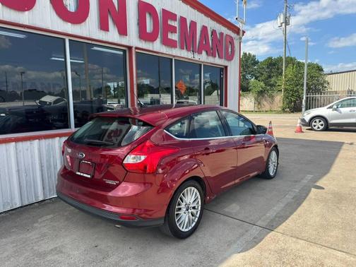 2014 Ford Focus Titanium