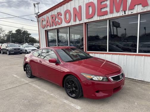2009 Honda Accord LX-S