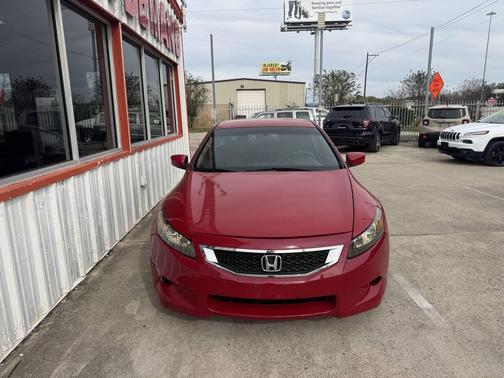 2009 Honda Accord LX-S