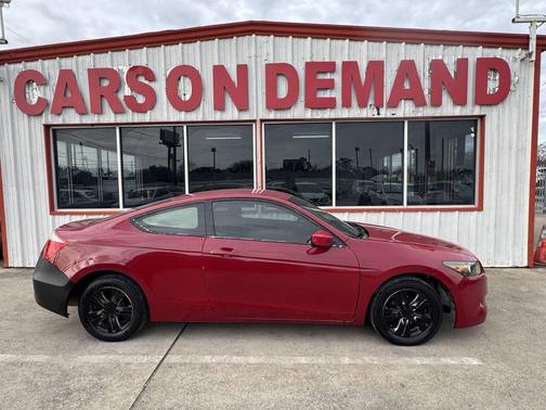 2009 Honda Accord LX-S