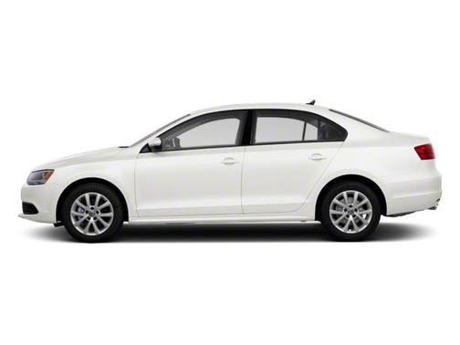 Candy White 2013 Volkswagen Jetta SE