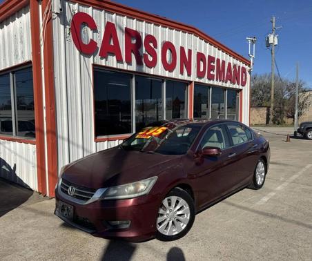 2014 Honda Accord EX-L