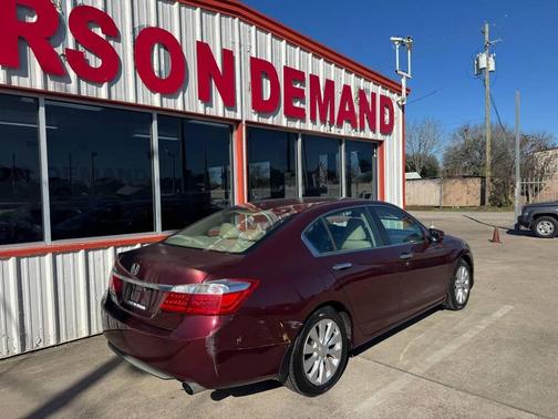 2014 Honda Accord EX-L