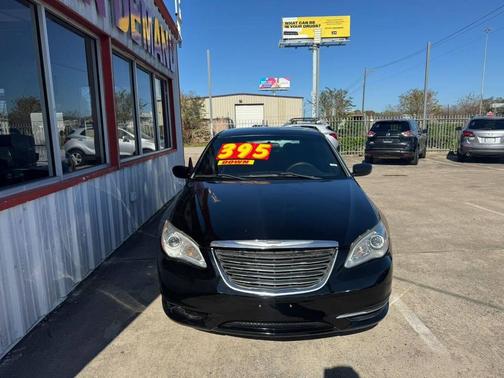 2014 Chrysler 200 LX