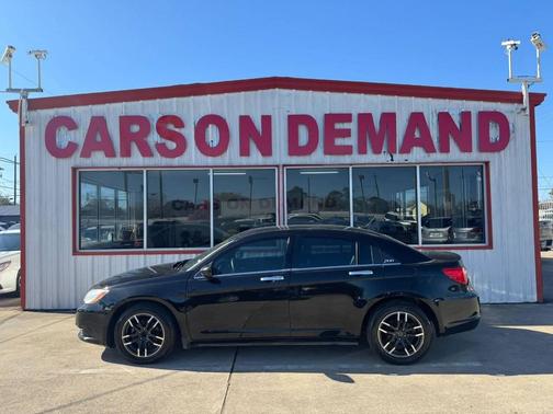 2014 Chrysler 200 LX
