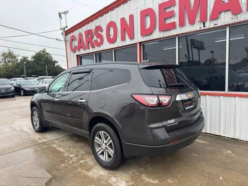 2017 Chevrolet Traverse 1LT