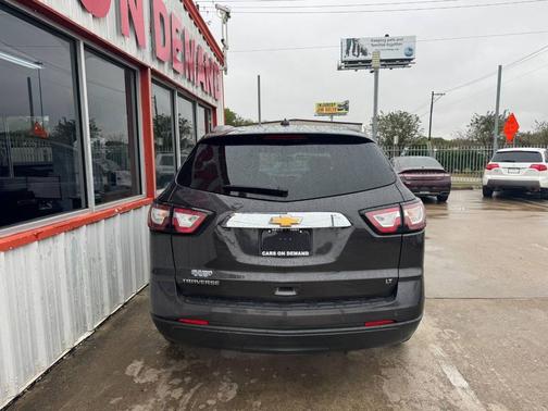 2017 Chevrolet Traverse 1LT