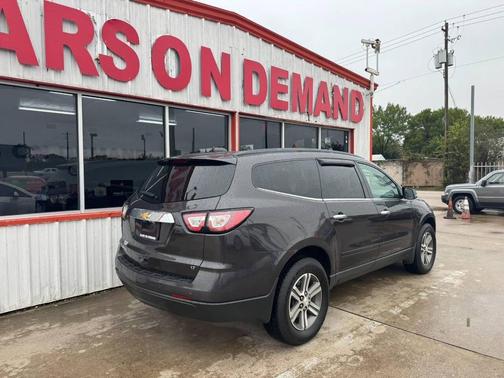 2017 Chevrolet Traverse 1LT