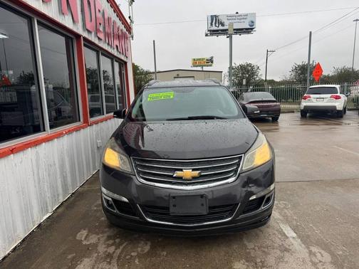 2017 Chevrolet Traverse 1LT