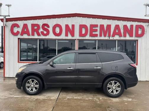 2017 Chevrolet Traverse 1LT
