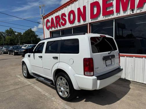 2011 Dodge Nitro Heat 4x2 4dr SUV