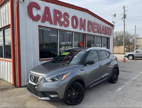 2020 Nissan Kicks SR