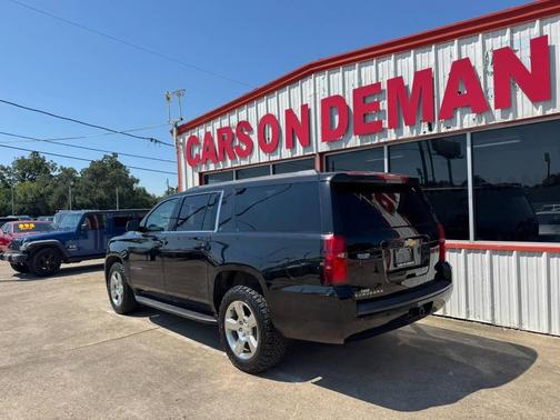 2015 Chevrolet Suburban 1500 LT