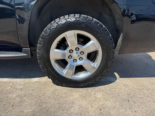 2015 Chevrolet Suburban 1500 LT