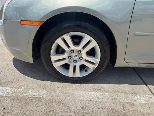 2008 Ford Fusion SEL