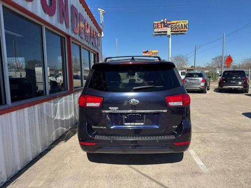 2018 Kia Sedona SX