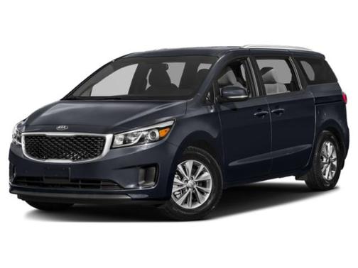 2018 Kia Sedona SX