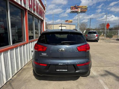 2016 Kia Sportage LX