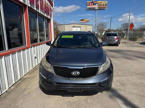 2016 Kia Sportage LX